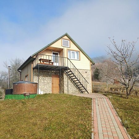 וולוסיאנקה Cottage Panorama Karpat מראה חיצוני תמונה